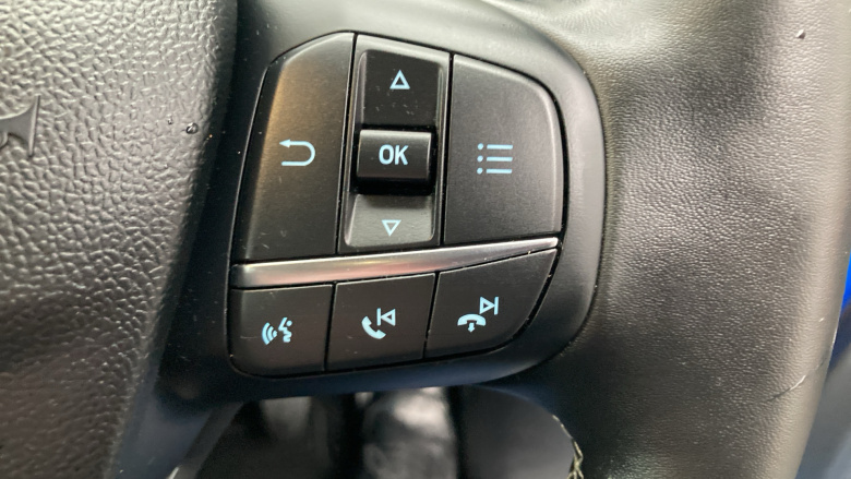 Ford Puma 1.0 EcoBoost Hybrid mHEV Titanium 5dr Petrol Hatchback